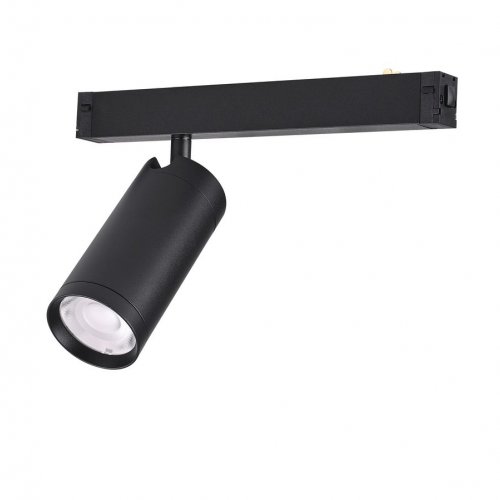 Трековый светильник SMART CYLINDER AM526 BK-220V-10W SMART