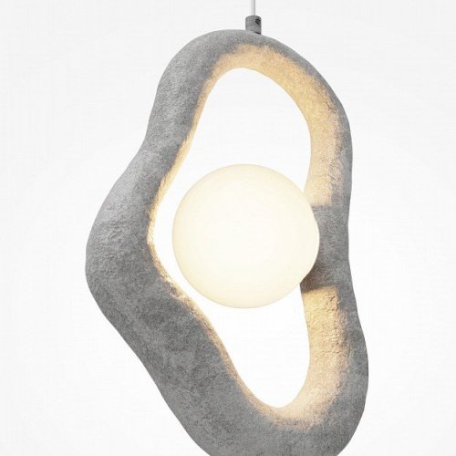 Подвесной светильник Opus MOD380PL-01GR Подвесной светильник Opus MOD380PL-01GR