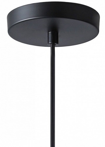 Подвесной светильник Escada 466/1S Dark Smoky