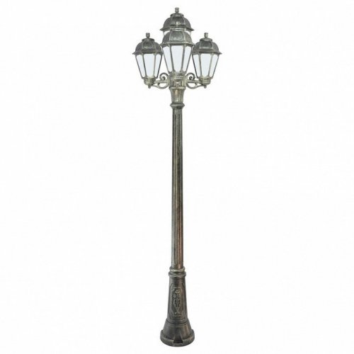 Уличный фонарь Fumagalli Gigi Bisso/Saba 3+1 K22.156.S31.BYF1R