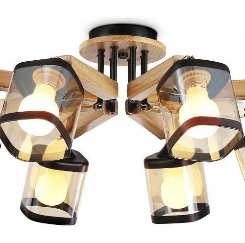 Потолочная люстра Ambrella light TRADITIONAL TR9530 Потолочная люстра Ambrella light TRADITIONAL TR9530