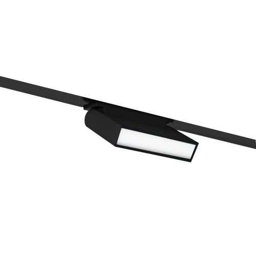 Трековый светодиодный светильник Crystal Lux CLT 0.33 002 6W BL M3000K Трековый светодиодный светильник Crystal Lux CLT 0.33 002 6W BL M3000K