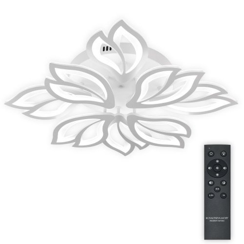 Потолочная люстра Natali Kovaltseva Sand Ii LED LAMPS 85003