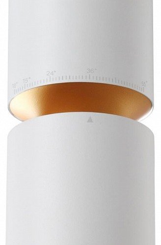 Потолочный светодиодный светильник Novotech Over Aristo 359337 Потолочный светодиодный светильник Novotech Over Aristo 359337