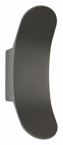 Уличный настенный светодиодный светильник Favourite Gala 3030-2W