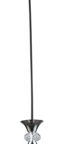 Подвесной светильник Seven Fires Leki WD3629/1P-CR-PK