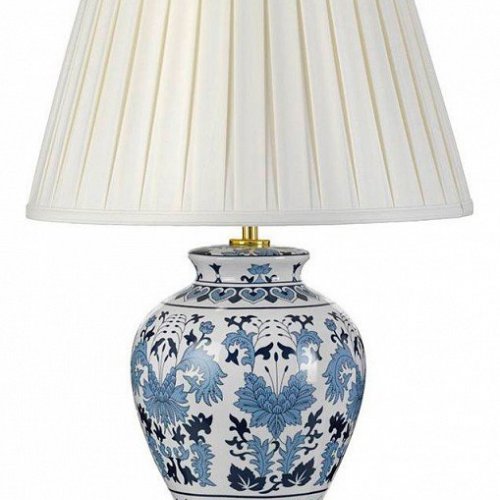 Интерьерная настольная лампа Elstead Linyi DL-LINYI-TL