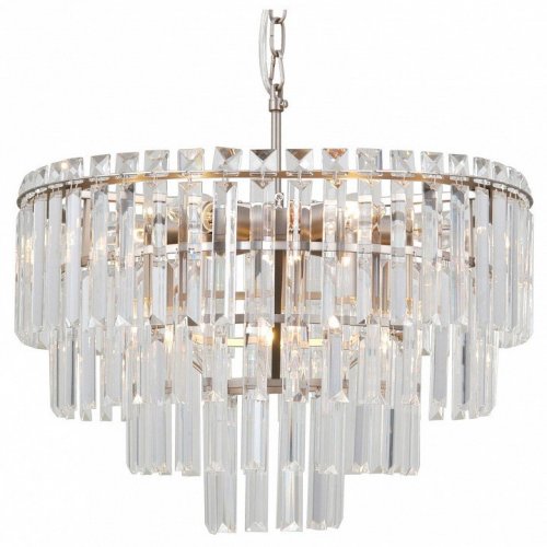 Подвесная люстра Moderli Crystal V10738-9P Подвесная люстра Moderli Crystal V10738-9P