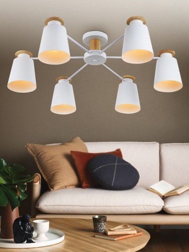 Потолочная люстра Rivoli Adna 9112-306