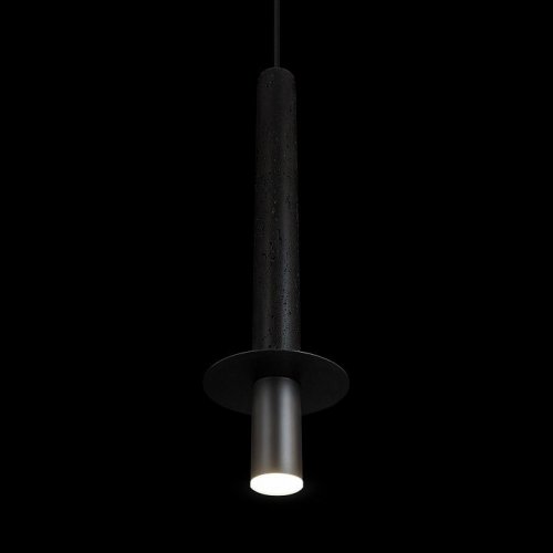 Подвесной светильник Everest 10583B Black Подвесной светильник Everest 10583B Black