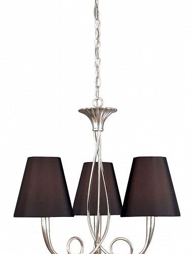 Подвесная люстра Mantra Paola Silver Painting 3532