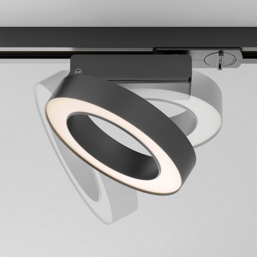 Трековый светильник Maytoni Rim TR044-1-12W3K-B