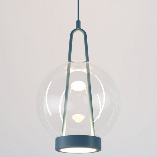 Подвесной светильник Frasco 50267/1 LED синий Подвесной светильник Frasco 50267/1 LED синий