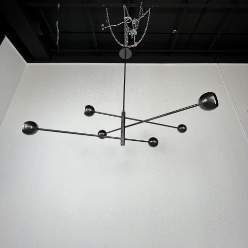 Потолочная люстра ImperiumLoft SALME SALME01