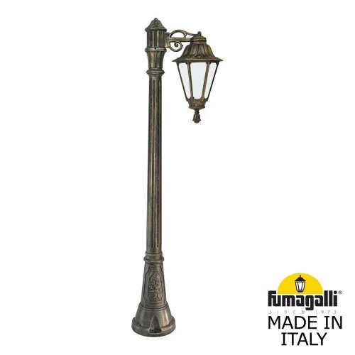 Наземный фонарь Rut E26.158.S10.BYE27