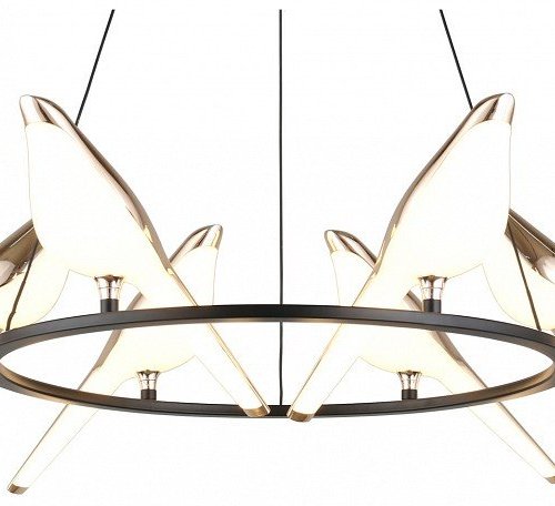 Подвесная люстра Aployt Astor APL.822.03.60