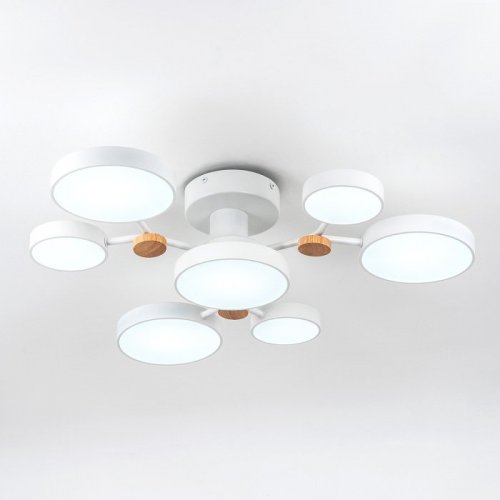 Потолочная люстра LED4U L3201-700 WT