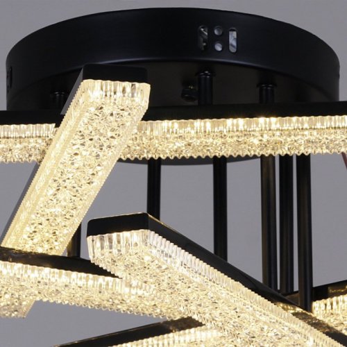 Светильник потолочный Reluce 03749-3.3-05C BK