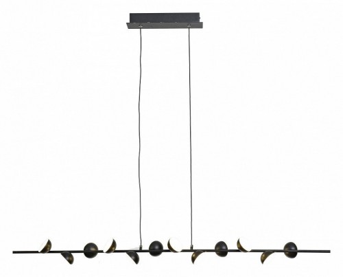 Подвесная светодиодная люстра Mantra Adn 6418