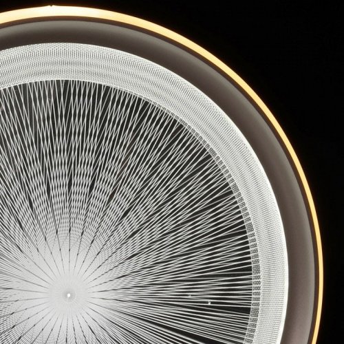 Потолочная люстра DeMarkt Норден 660013901 Потолочная люстра DeMarkt Норден 660013901