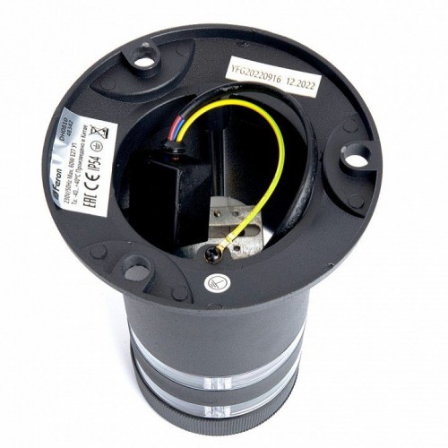 Садово-парковый светильник Feron Сеул 48342