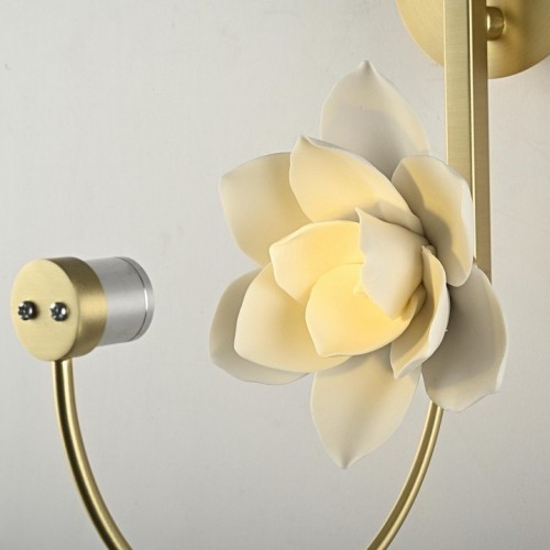 Бра ImperiumLoft Magnolia-Wall01