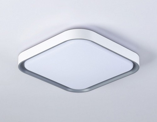 Потолочный светодиодный светильник Ambrella light Orbital Air FZ1250