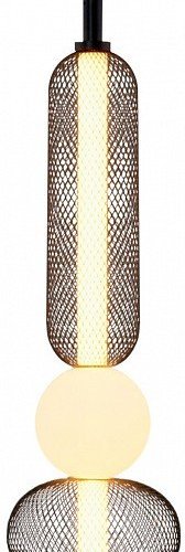 Подвесной светильник Moderli Lattice V11252-PL