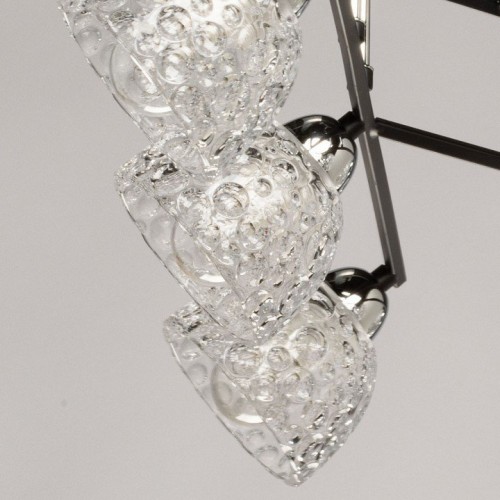 Потолочная люстра De City Торес 110012408