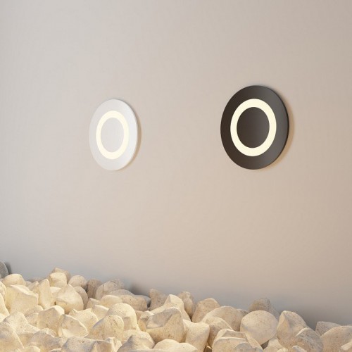 Встраиваемый светодиодный светильник Maytoni Limo O037-L3B3K