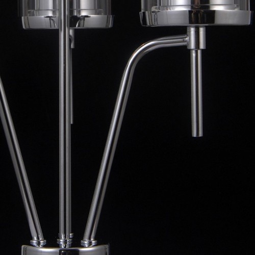 Интерьерная настольная лампа Natali Kovaltseva Helsinki Ii HELSINKI II 79012-3T CHROME Интерьерная настольная лампа Natali Kovaltseva Helsinki Ii HELSINKI II 79012-3T CHROME