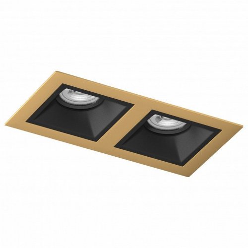 Встраиваемый светильник Lightstar Domino D5230707BMOD Встраиваемый светильник Lightstar Domino D5230707BMOD