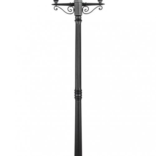 Наземный фонарь Oasis Light COVENTRY 91508A Bl Наземный фонарь Oasis Light COVENTRY 91508A Bl