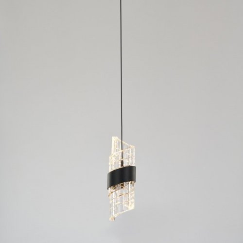 Подвесной светильник DeLight Collection MD23001022 MD23001022-1A matt black Подвесной светильник DeLight Collection MD23001022 MD23001022-1A matt black