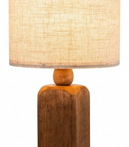 Интерьерная настольная лампа Forest FR5326TL-01W