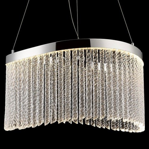 Подвесная светодиодная люстра Wertmark Helma WE465.01.103 Подвесная светодиодная люстра Wertmark Helma WE465.01.103