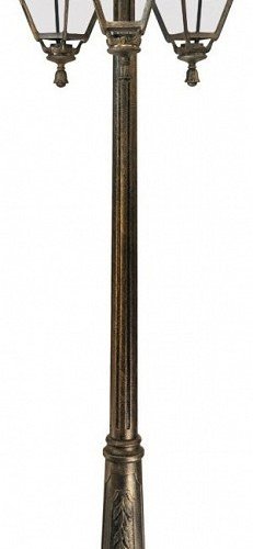 Уличный фонарь Fumagalli Ricu Bisso/Cefa 3L Dn U23.157.S30.BXF1RDN Уличный фонарь Fumagalli Ricu Bisso/Cefa 3L Dn U23.157.S30.BXF1RDN