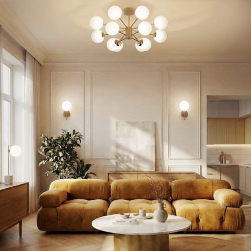 Люстра на штанге Eurosvet Adaline 502002/12