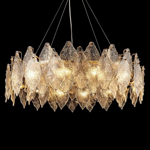 Подвесная люстра  ML.2293.800 GD