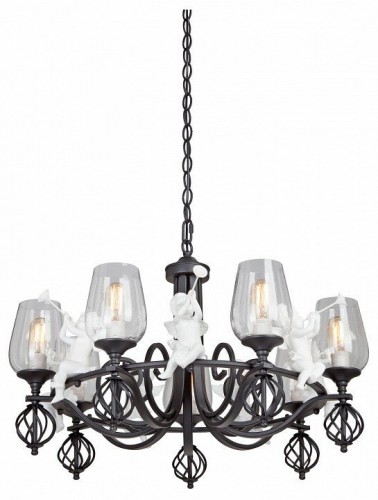 Подвесная люстра Vitaluce V3755-1/7