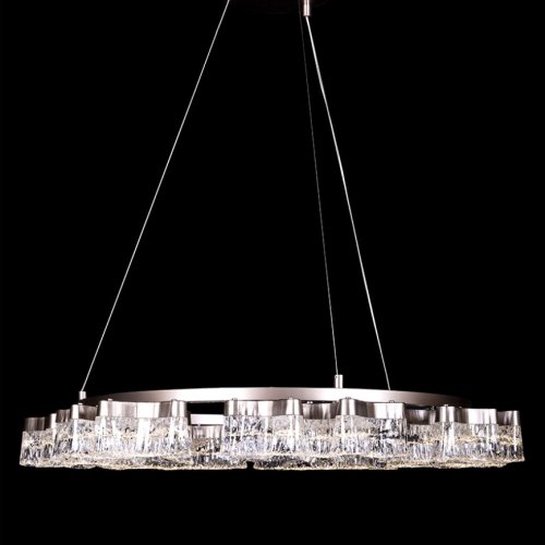 Подвесная люстра Recif LE7724/800 Grey