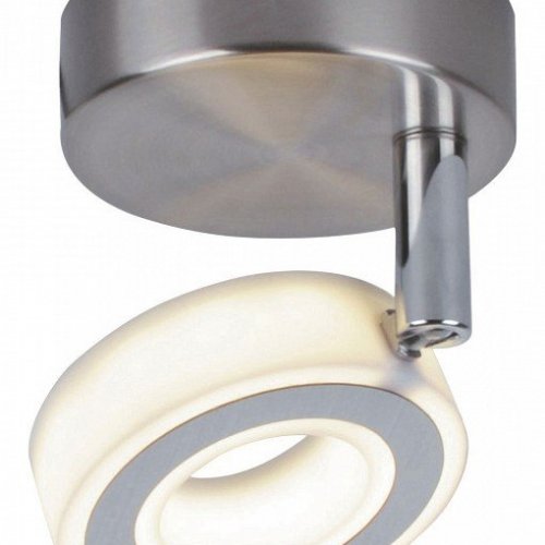 Светодиодный спот Toplight Kori TL1229Y-01SN Светодиодный спот Toplight Kori TL1229Y-01SN