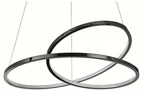 Подвесной светодиодный светильник Newport 15202/S black glossy М0068826 Подвесной светодиодный светильник Newport 15202/S black glossy М0068826