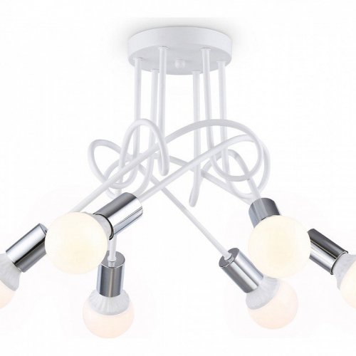 Потолочная люстра Ambrella light Traditional TR80417