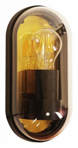 Настенный светильник уличный Arte Lamp Marfik A2481AL-1GO