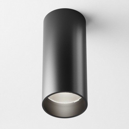 Точечный светильник Maytoni Focus LED C056CL-L12B4K-W-B