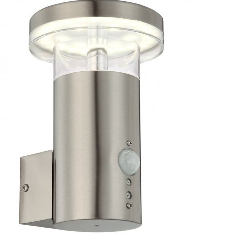 Уличный настенный светильник Globo Sergio 34145S