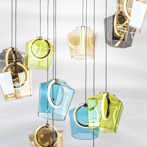 Потолочная люстра Lightstar Caramello 796229