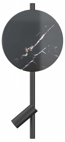 Настенный светильник Maytoni Solution MOD450WL-L9B3K