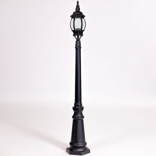 Наземный фонарь Oasis Light 83411S Bl